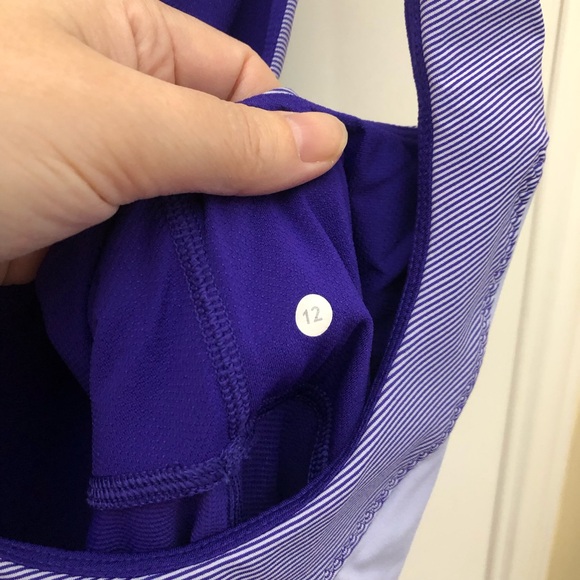 Lululemon Run: Ta Ta Topper women’s tank top - Picture 12 of 13